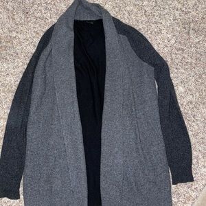 Theory cashmere cardigan